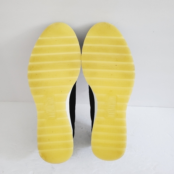 NEW Munro Women's Piper Suede Glitter Lace-Up Sneakers Size 11 - Picture 8 of 9